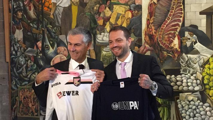 Micari (rettore Università): “Eccellenze di Palermo devono lavorare insieme. Tifoso rosanero, spero torneremo grandi con Baccaglini”  Micari (rettore Università): “Eccellenze di Palermo devono lavorare insieme. Tifoso rosanero, spero torneremo grandi con Baccaglini”