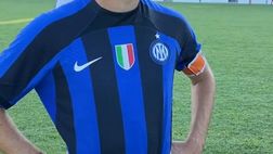 Inter, Digitalbits non compare sulle maglie della Primavera (ma c’è il tricolore)