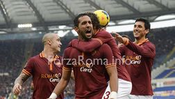 Roma-Genoa 4-0: andatura da Champions, 44 punti al giro di boa (FOTO)