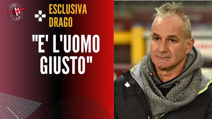 La nostra redazione ha intervistato in esclusiva il tecnico Massimo Drago: ci ha parlato di Florenzi (calciatore Roma) e Kessie (calciatore AC Milan) | credits: Getty images 