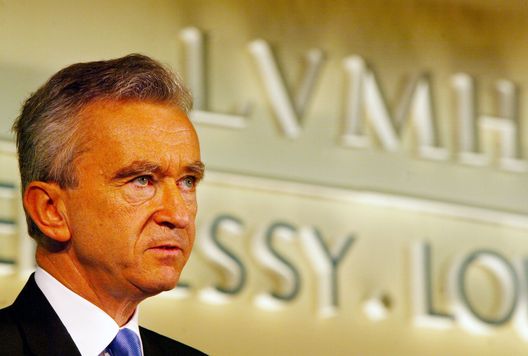 Bernard Arnault Bernard Arnault