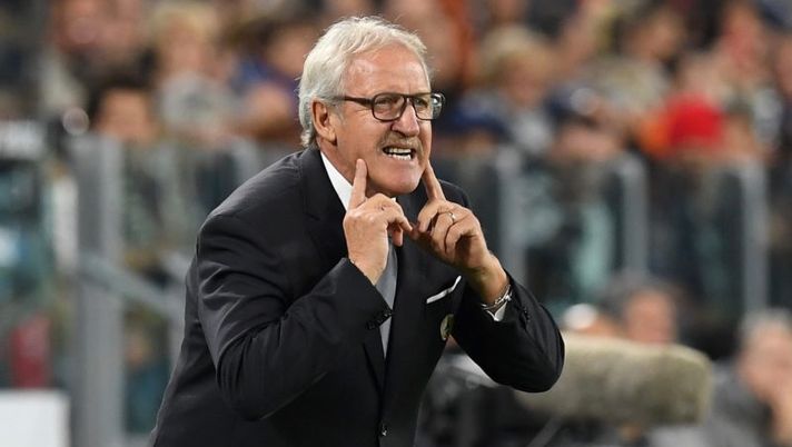 Delneri: “Thereau sarà della partita. Zapata? Si muove bene, ma gli manca…” - immagine 1