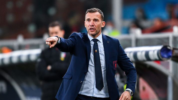 Ex Milan - Shevchenko è il vincitore del Premio Liedholm 2022 | News (getty images)