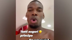 VIDEO Pogba, il videomessaggio per Marchisio: “Mi manchi…”