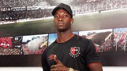 Ze Turbo al Newell’s, l’allenatore fa una piccola gaffe in conferenza: “Chi? Ah lui…”