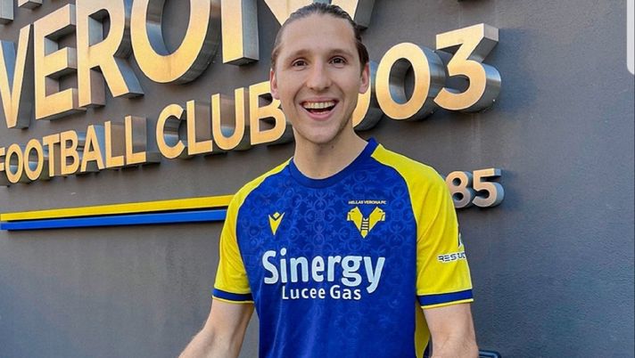 Foto Hellas Verona FC Mercato chiuso, tutto confermato: 3 ingressi e 4 uscite nel Verona - immagine 1