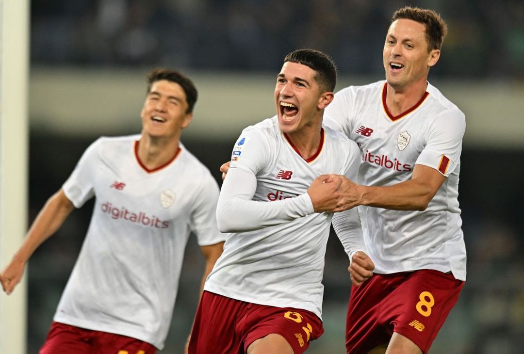 Verona-Roma 1-3 – FOTO GALLERY - immagine 101