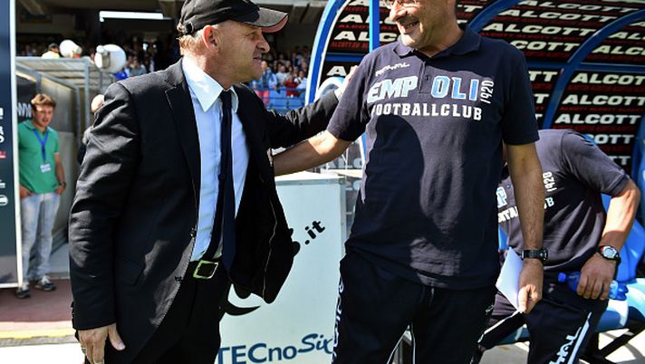 Napoli-Palermo: le probabili formazioni di Mediagol.it 