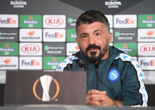 (Photo by SSC NAPOLI/SSC NAPOLI via Getty Images) (Photo by SSC NAPOLI/SSC NAPOLI via Getty Images)