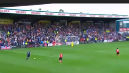 Ross County-Rangers, il portiere si addormenta e…