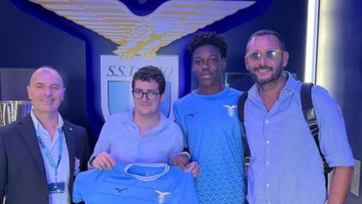 Lazio, dal Monreale arriva Joseph Cervello: si aggregherà alla formazione Primavera Lazio