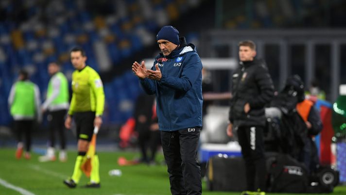 Cds: Petagna fa sorridere Spalletti - immagine 1