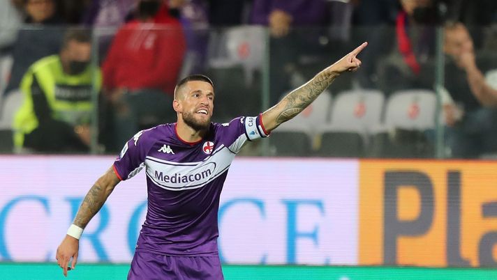FLORENCE, ITALY - SEPTEMBER 21: Cristiano Biraghi of ACF Fiorentina in action during the Serie A match between ACF Fiorentina v FC Internazionale on September 21 in Florence, Italy. (Photo by Gabriele Maltinti/Getty Images) FLORENCE, ITALY - SEPTEMBER 21: Cristiano Biraghi of ACF Fiorentina in action during the Serie A match between ACF Fiorentina v FC Internazionale on September 21 in Florence, Italy. (Photo by Gabriele Maltinti/Getty Images)