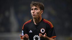 Baldanzi: “Non abbiamo approcciato bene. De Rossi ci ha caricato all’intervallo”