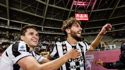 Locatelli, gol e gioia nel derby e non solo: la sua Thessa ha detto sì