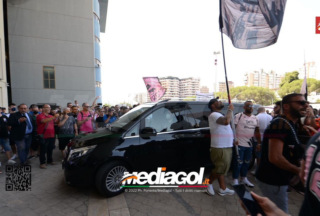 FOTO PALERMO, ECCO IL CITY GROUP: LA PRESENTAZIONE AL BARBERA (GALLERY) - immagine 22