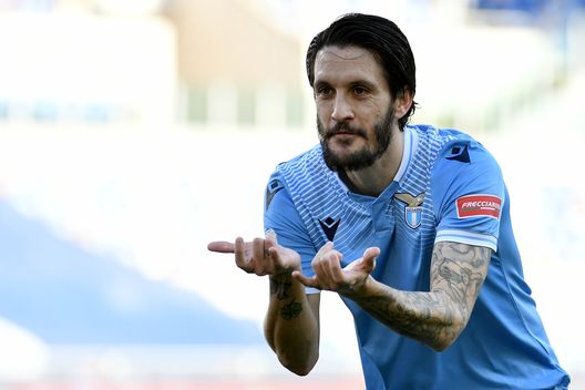 Lazio Luis Alberto, getty images Lazio Luis Alberto, getty images