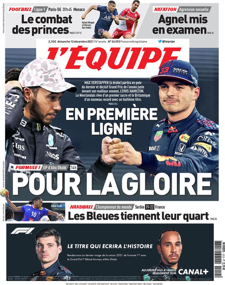 IL NAPOLI SUI MEDIA – Le prime pagine dei giornali di oggi 12 DICEMBRE- immagine 8