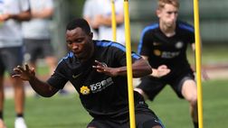 UFFICIALE / Asamoah ha scelto il numero di maglia, l’Inter lo ha annunciato sui social