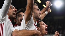 Grecia, derby sospeso fra Panathinaikos e Olympiacos