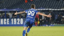 Pinamonti, cifre alla Ibra e record personali superati. L’obiettivo ora è…