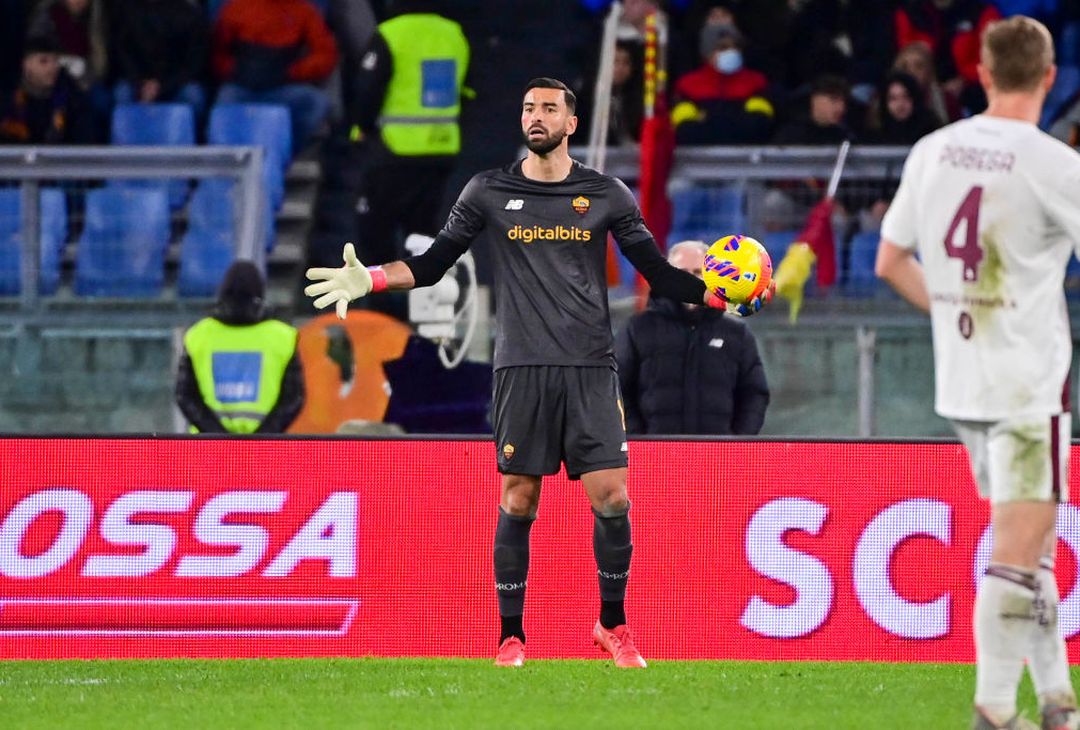 Roma-Torino 1-0 – FOTO GALLERY - immagine 63