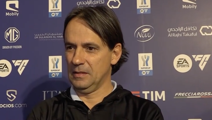Inzaghi a Inter TV: “Ragazzi esemplari, anche i subentrati: è così che si vincono le partite” - immagine 1