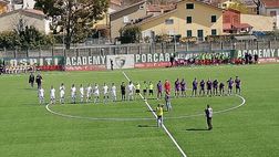 Viareggio Cup, Fiorentina-Pontedera: Caprini scatenato, viola ai quarti!