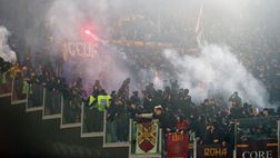 Cori a Lukaku: la Curva Nord ora rischia la chiusura