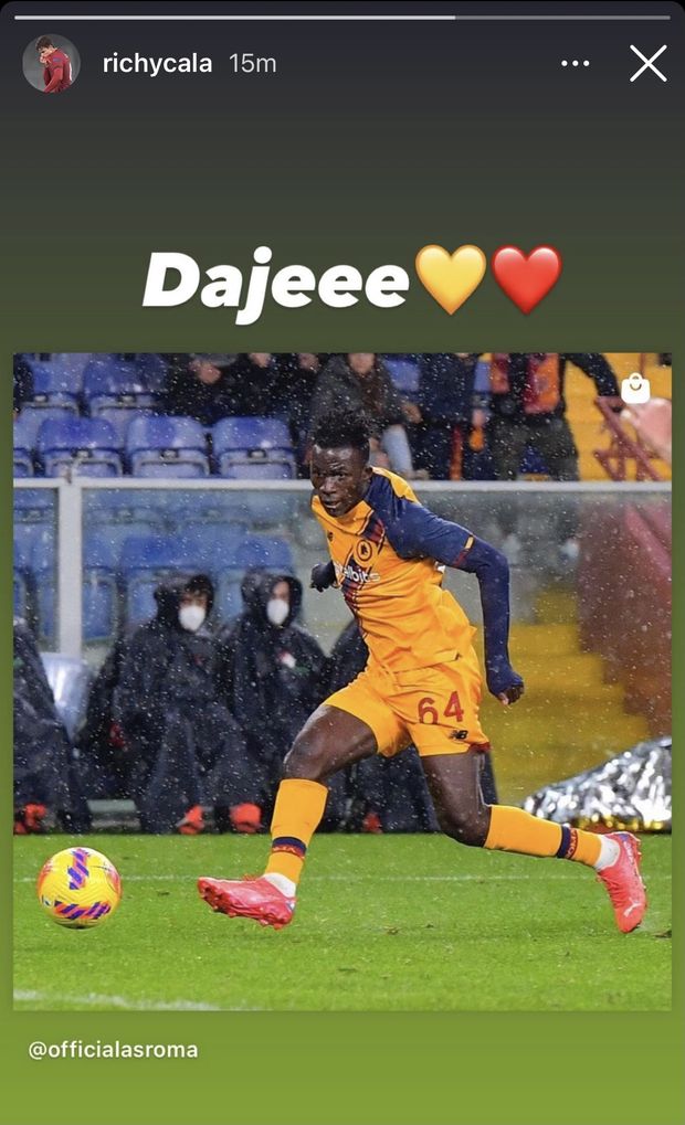 Genoa-Roma, Afena-Gyan sbanca Marassi: Mkhitaryan lo applaude- immagine 2