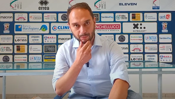 Crotone, ufficiale: è Conti il nuovo direttore sportivo rossoblù crotone