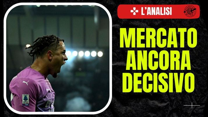 Noah Okafor AC Milan News Udinese-Milan 2-3 Serie A 2023-24 Jovic