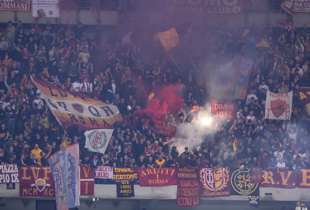 Verona-Roma 1-3 – FOTO GALLERY - immagine 59