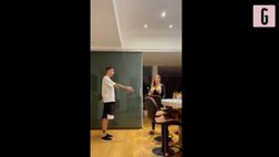 VIDEO / Scherzi e abbracci: Zaccagni e Chiara Nasti più innamorati che mai