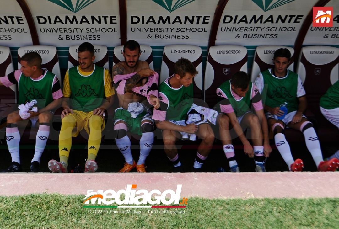 FOTO Reggina-Palermo 3-0 4a giornata Serie B 2022-23 (Gallery) - immagine 34