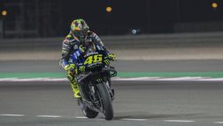 Moto GP, Valentino Rossi positivo al Covid-19
