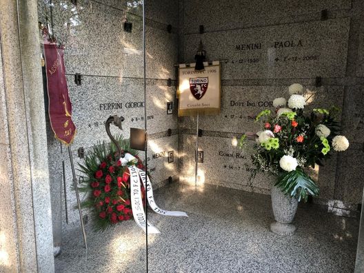 Il Torino ricorda Giorgio Ferrini: a Pino Torinese la cerimonia a 45 anni dalla morte - immagine 1