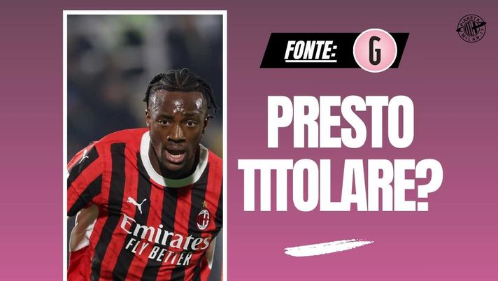 Milan, Abraham avanza nelle gerarchie. Ecco perché. Col Napoli… - immagine 1