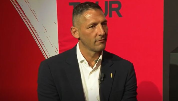 Inter, Materazzi: “Argentini? Affetto per Burdisso, Crespo ossessionato dal gol” - immagine 1