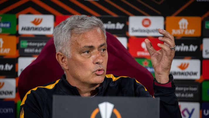 Roma, giovedì conferenza di Mourinho a Trigoria durante il “Media Day” - immagine 1