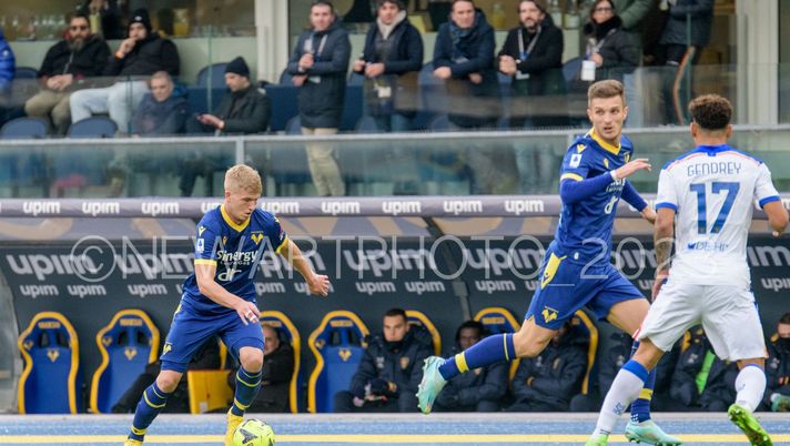 Verona-Bologna, i convocati dell’Hellas: Lazovic e Doig okay Verona-Bologna, i convocati dell’Hellas: Lazovic e Doig okay - immagine 1