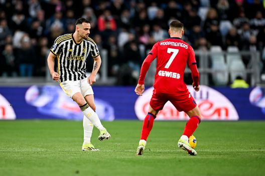 EDICOLA / CdS: Domani tutti con l’Inter a Madrid. Juve-Koopmeiners nel vivo- immagine 2