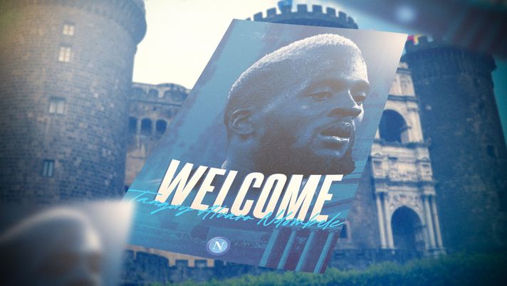 UFFICIALE. Napoli, ecco Ndombele: la gestione al fantacalcio del nuovo centrocampista azzurro UFFICIALE. Napoli, ecco Ndombele: la gestione al fantacalcio del nuovo centrocampista azzurro - immagine 1