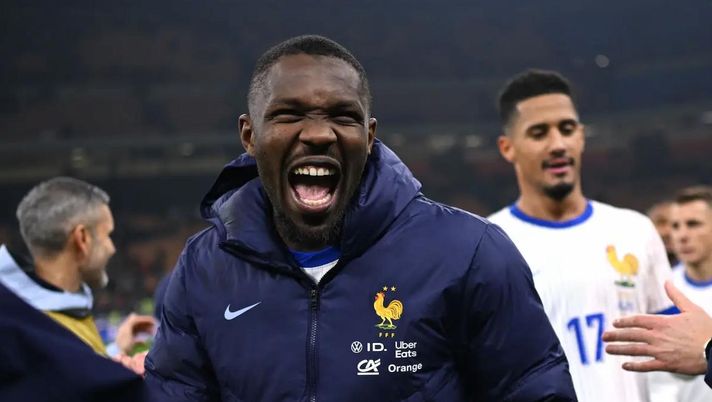 Inter, Thuram lascia il ritiro della Francia: tornerà in Italia per smaltire l’infortunio - immagine 1