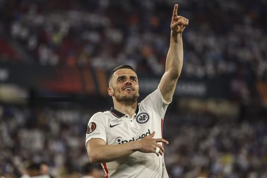 Kostic (getty images) Kostic