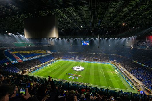 (Photo by Mattia Pistoia - Inter/Inter via Getty Images) Inter, i cambi e un episodio- immagine 2