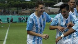 Inter, Colidio convocato nella rosa dell’Argentina Sub 20