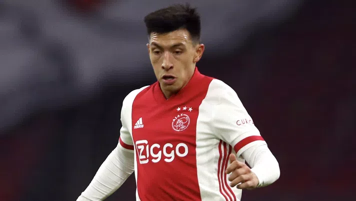 Lisandro Martínez (difensore Ajax), obiettivo di calciomercato del Milan | AC Milan News (Getty Images)