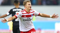 Jann-Fiete Arp, la nuova stella della Bundesliga che non può giocare le partite in notturna