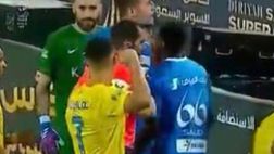 Derby di Riad in Supercoppa saudita: CR7 espulso ed eliminato